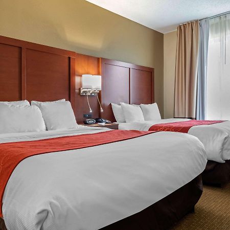 Comfort Suites Cincinnati Airport Hebron Buitenkant foto