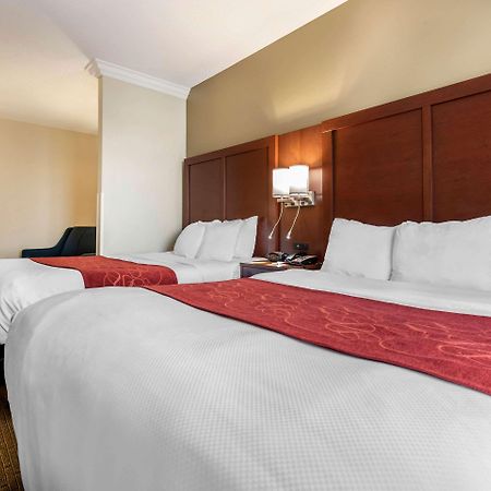 Comfort Suites Cincinnati Airport Hebron Buitenkant foto