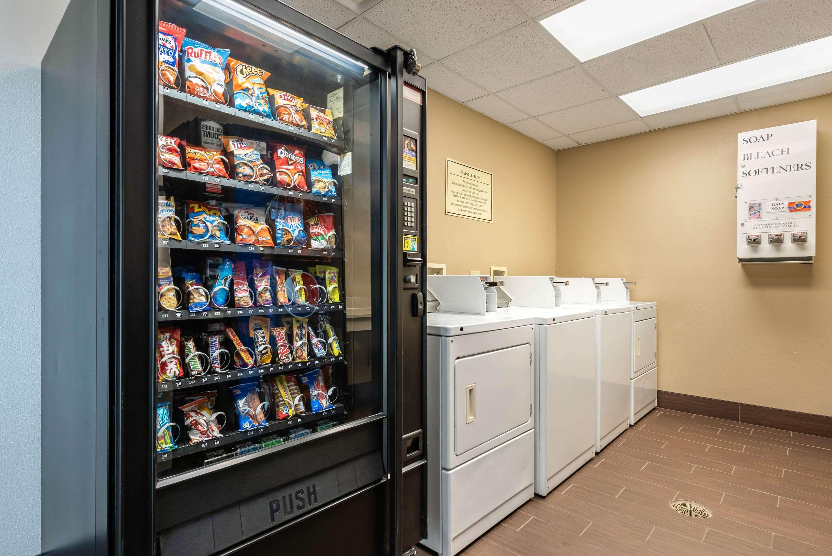Comfort Suites Cincinnati Airport Hebron Buitenkant foto