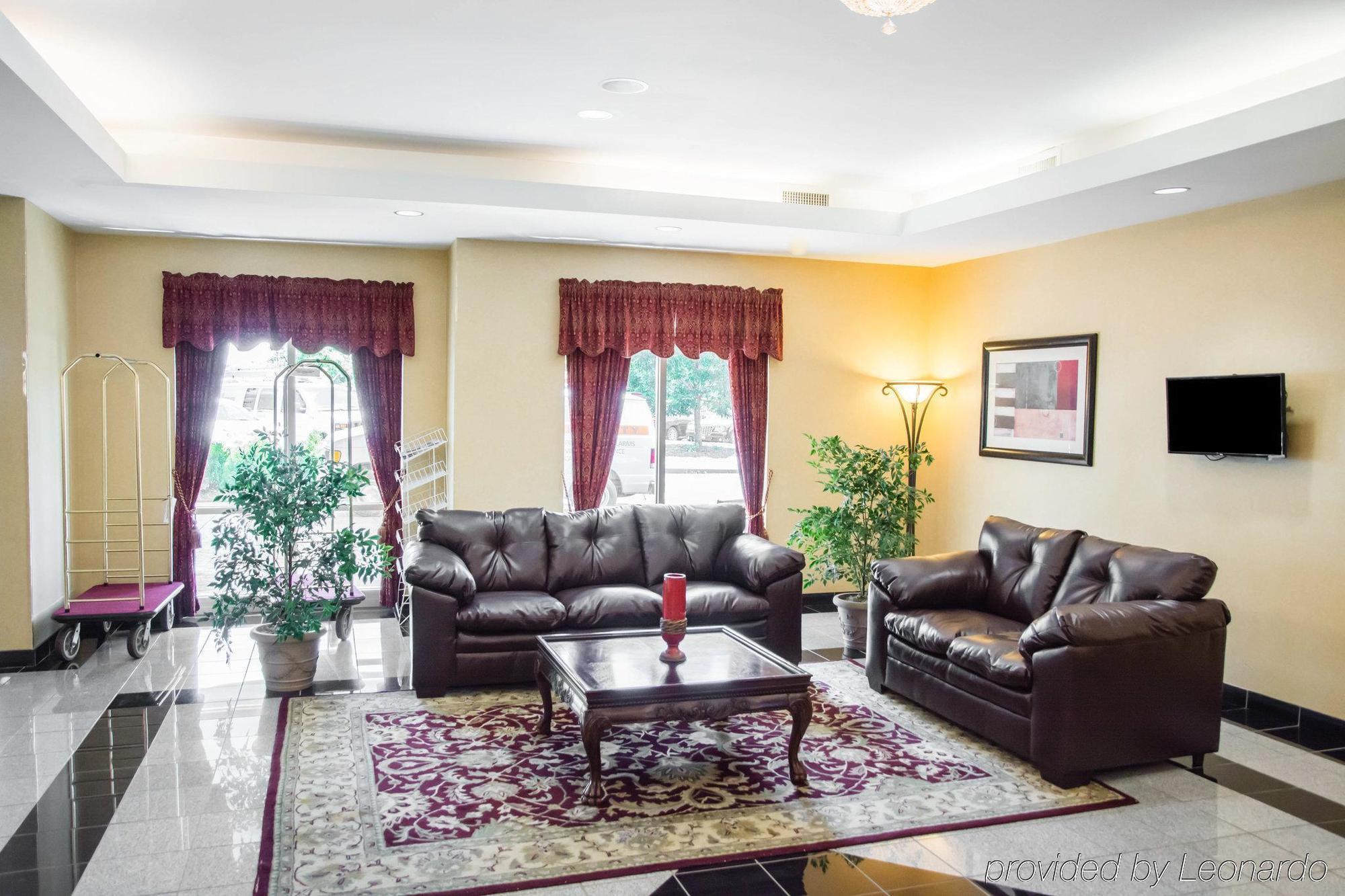 Comfort Suites Cincinnati Airport Hebron Buitenkant foto