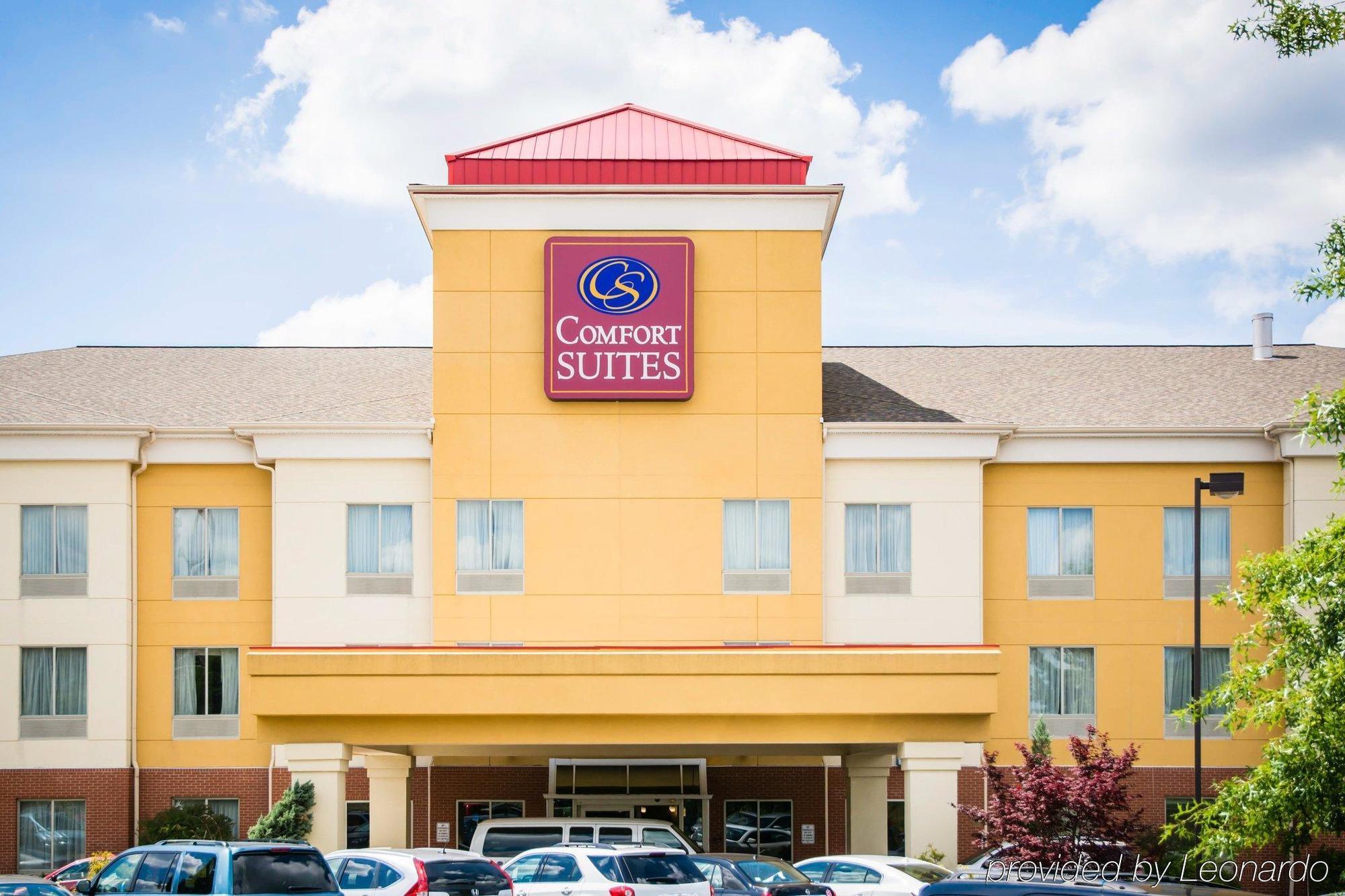 Comfort Suites Cincinnati Airport Hebron Buitenkant foto
