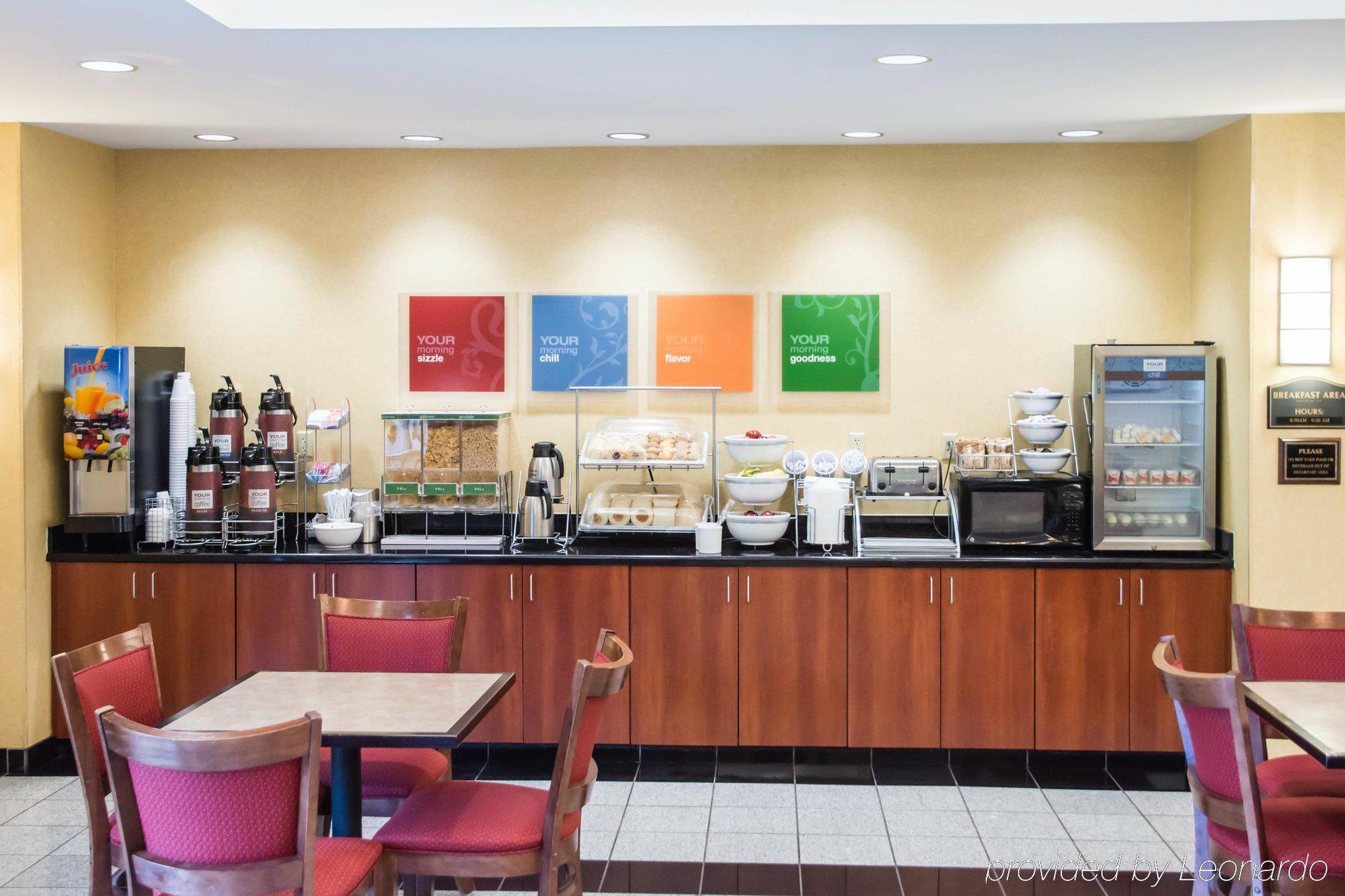 Comfort Suites Cincinnati Airport Hebron Buitenkant foto